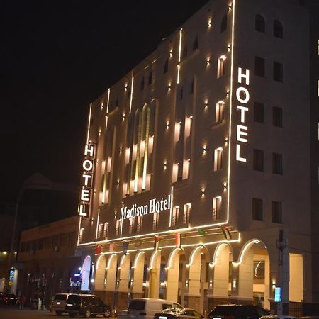 Madison Hotel Ammán Exteriér fotografie