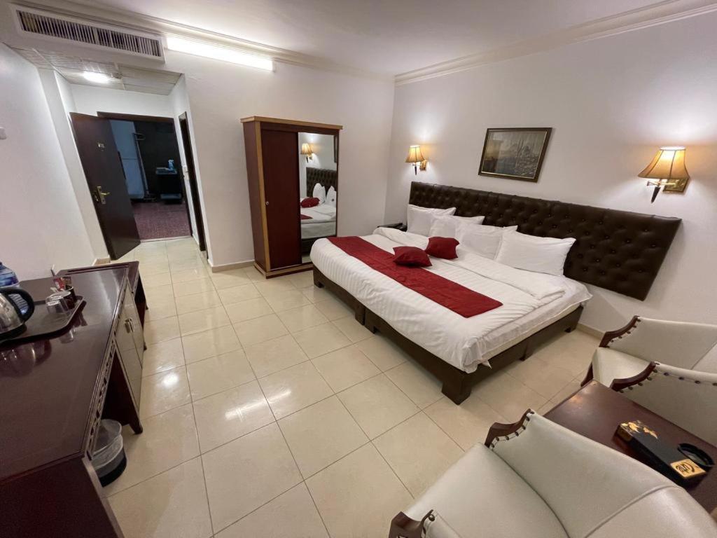 Madison Hotel Ammán Exteriér fotografie